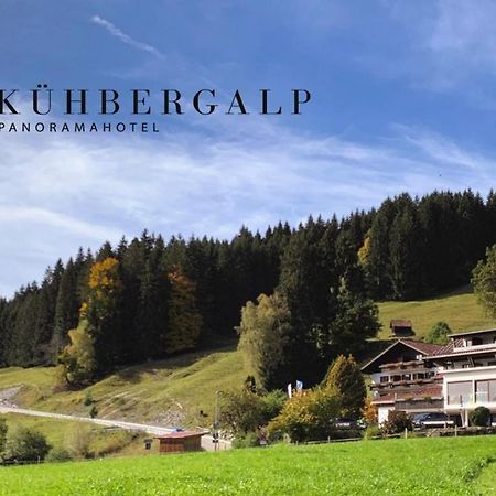 Panoramahotel Kuehbergalp Gunzesried Buitenkant foto