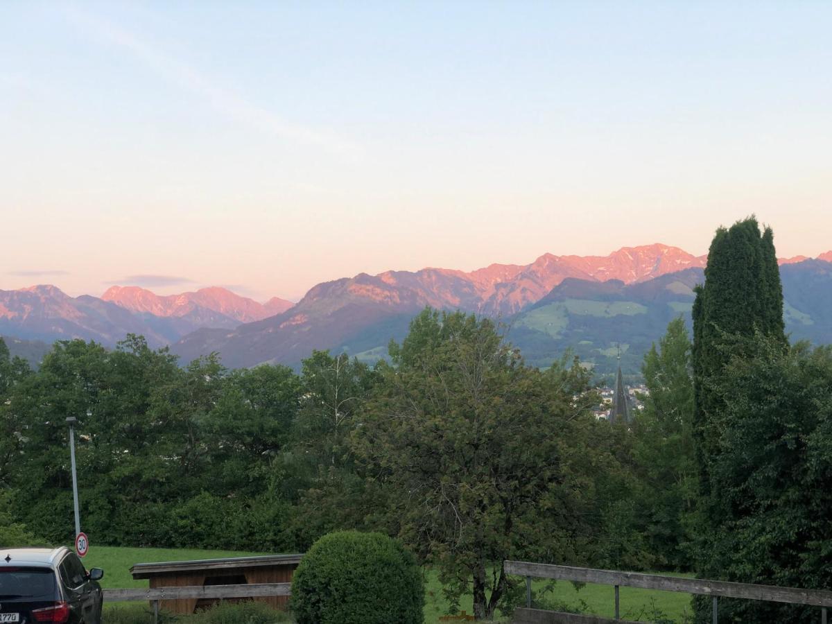 Panoramahotel Kuehbergalp Gunzesried Buitenkant foto