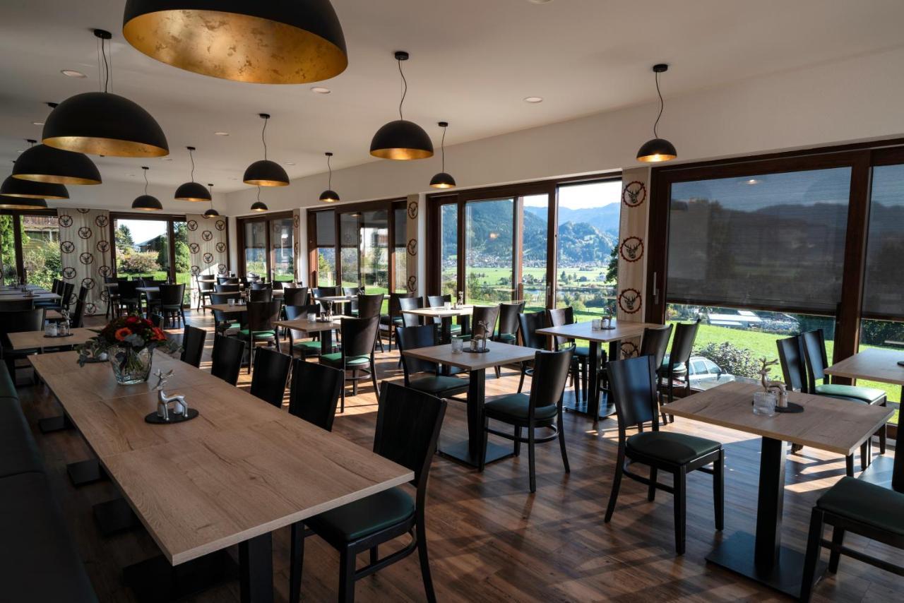 Panoramahotel Kuehbergalp Gunzesried Buitenkant foto