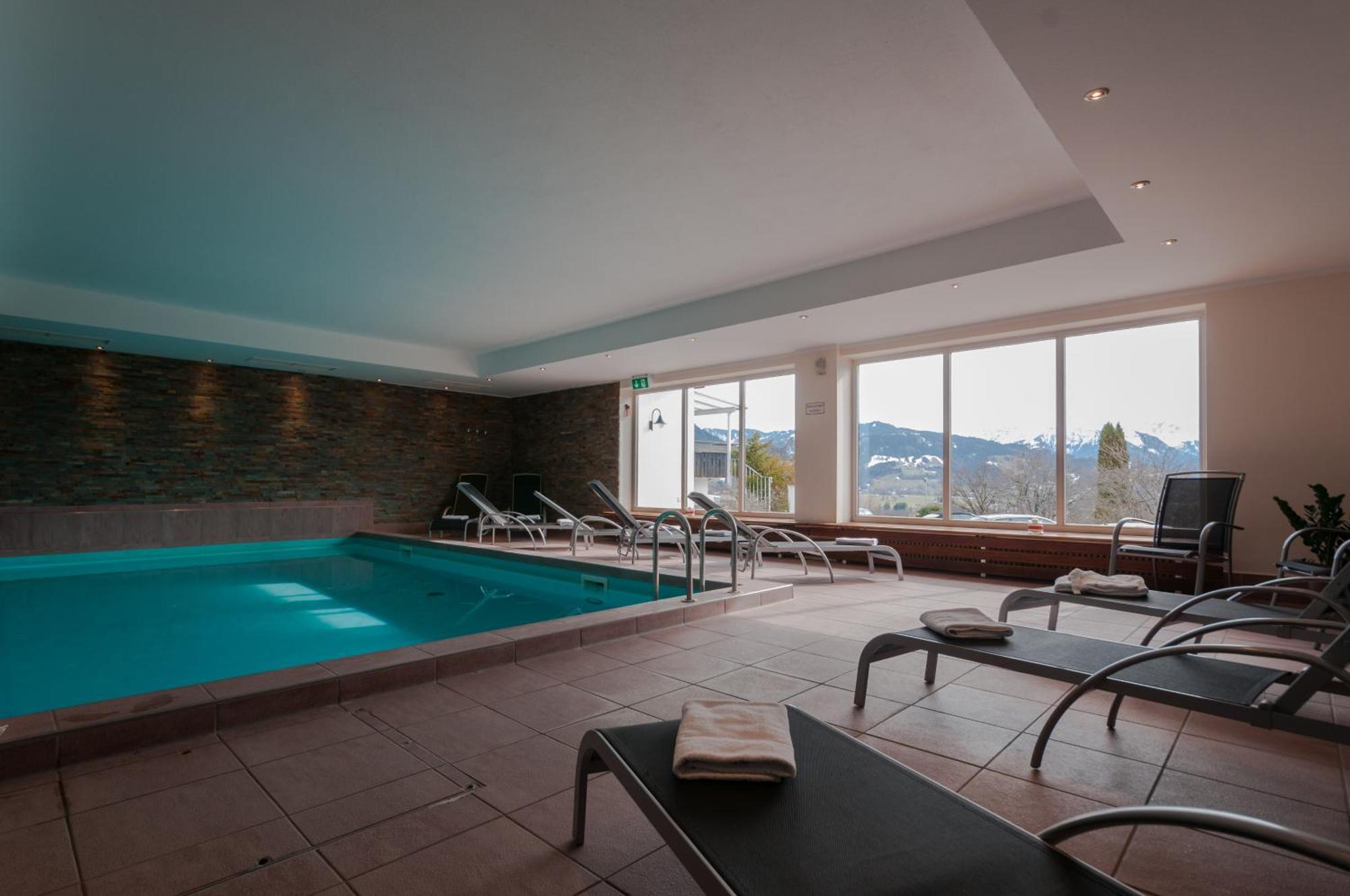 Panoramahotel Kuehbergalp Gunzesried Buitenkant foto