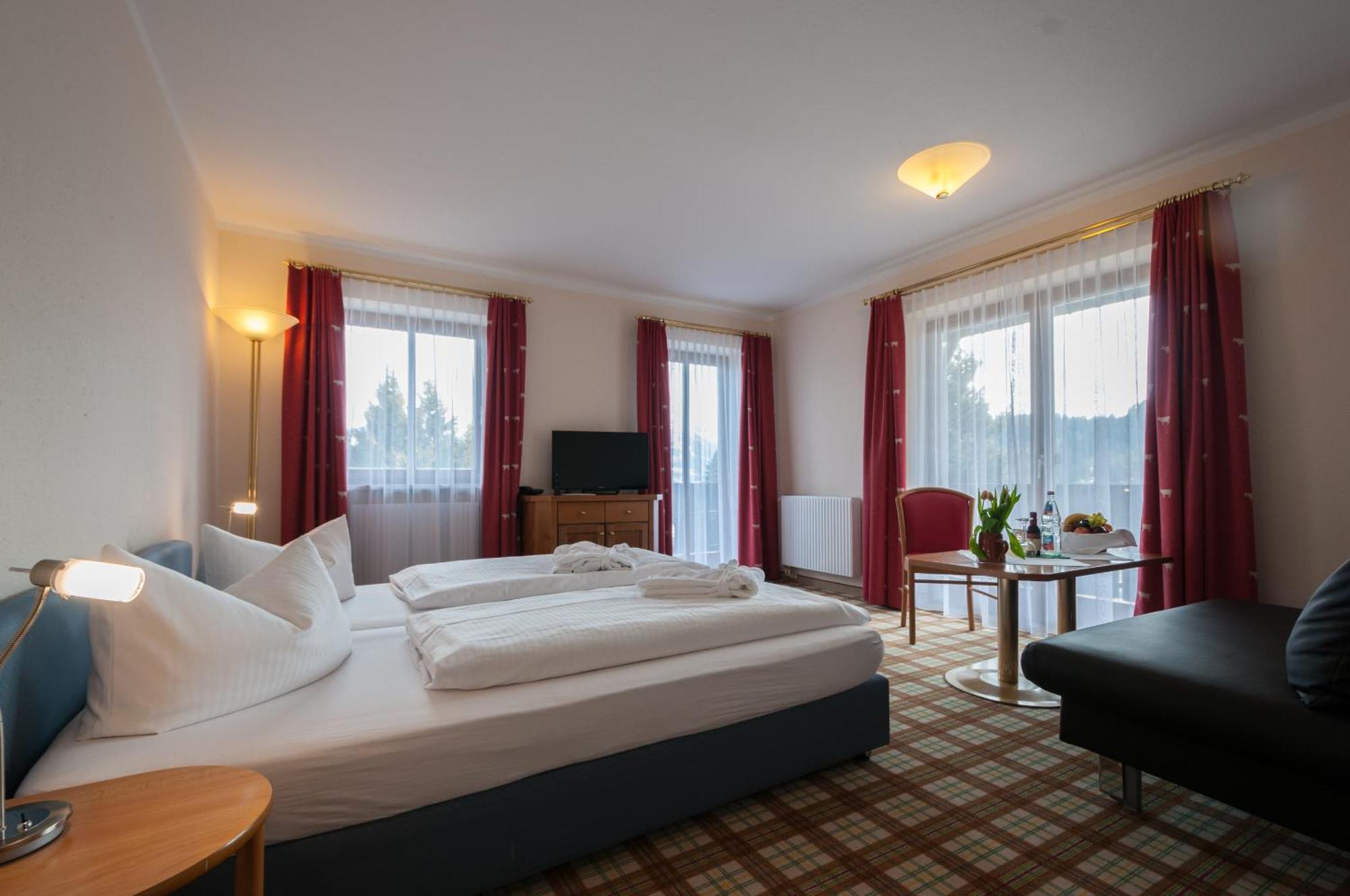 Panoramahotel Kuehbergalp Gunzesried Buitenkant foto